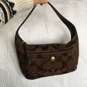 Authentic Vintage Coach Purse